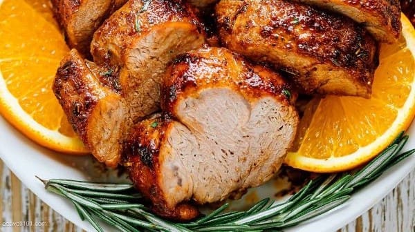 Juicy and Tender Pork Tenderloin Roast