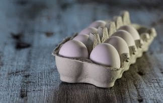 Protein 12 pack of eggs