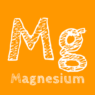 Mental Health Bottle of Magnesium