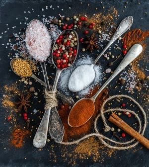 salts and spices